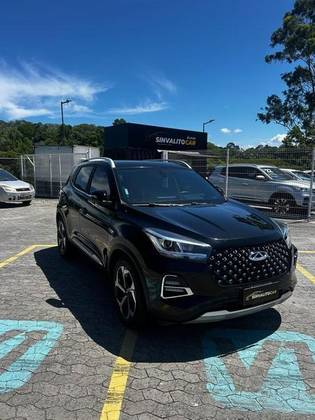 CAOA CHERY TIGGO 5X PRO 1.5 VVT TURBO iFLEX CVT